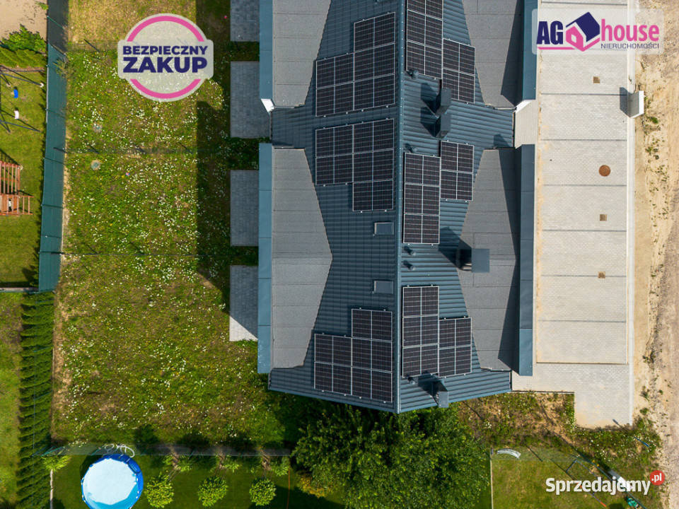 sprzedaży domu szeregowego 114m2 Banino Dąbrowa 6921zł/m2