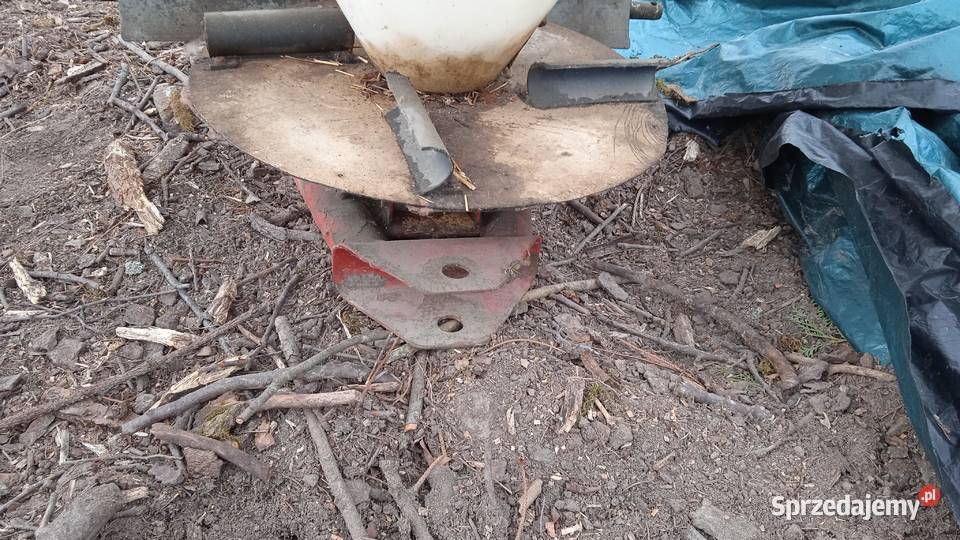 Rozsiewacz do nawozów lejek Jarmet N020 1999
