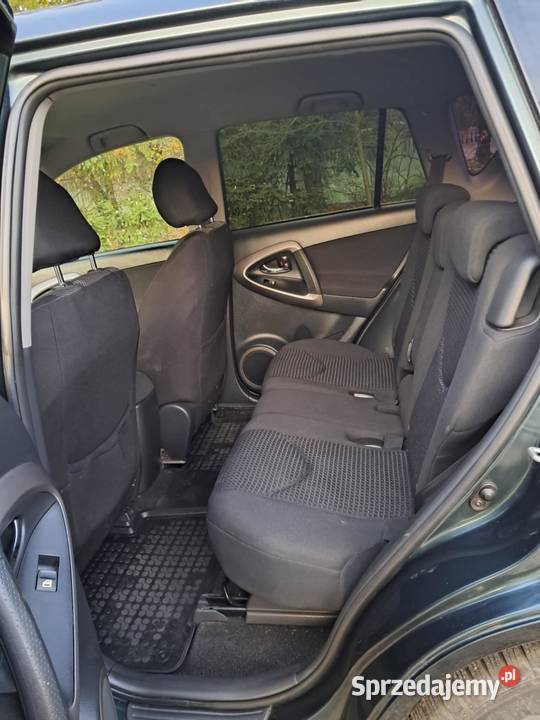 sprzedam samochód TOYOTA RQV 4 ROCZNIK 2007 Rok produkcji 2007 Kościan sprzedam