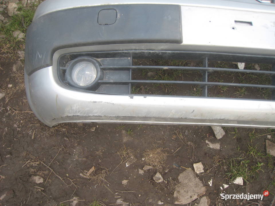 Zderzak przedni przód Renault Megane Scenic II