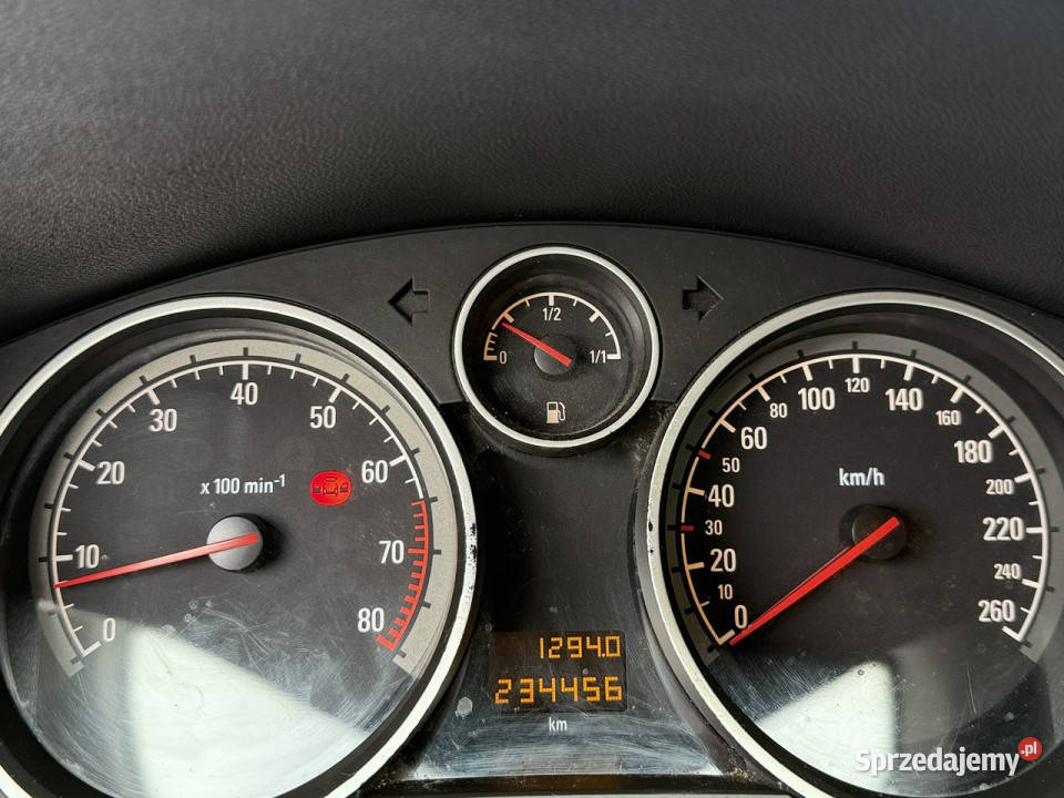 Opel Astra 16i sprzedam