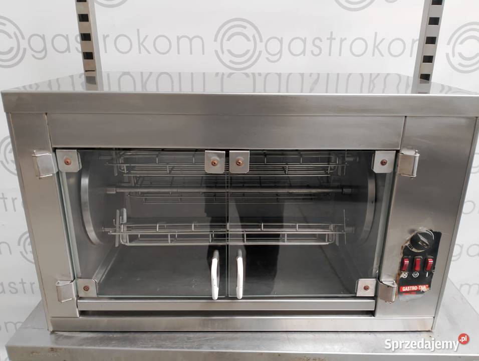 Rożen na kurczaki elektr Gastrotar OGE9 Wrocław
