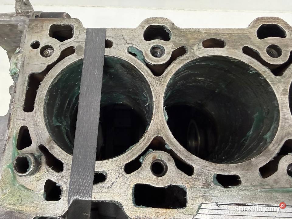 DÓŁ SILNIKA F16D4 Chevrolet Cruze Aveo T300 16 Chełm