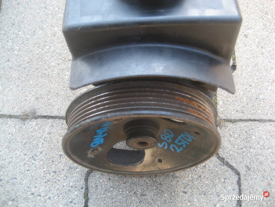 volvo s80 9800r 25 tdi pompa wspomagania 9140195 Pompy wspomagania wielkopolskie Rakoniewice