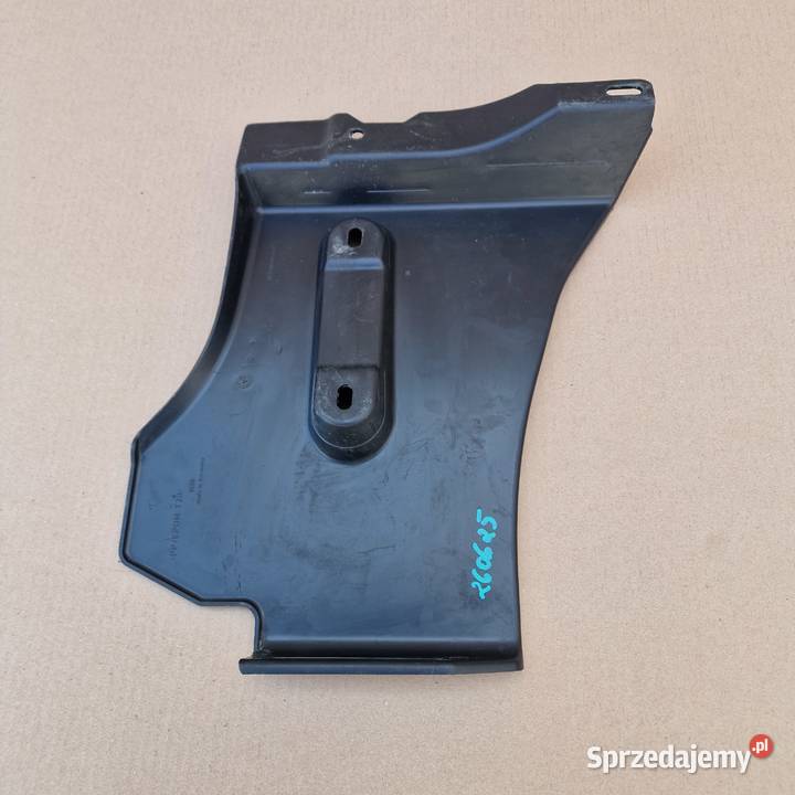 MERCEDES ACTROS MP4 MP5 OSŁONA BŁOTNIK NADKOLE Listwy i nakładki Bieleń