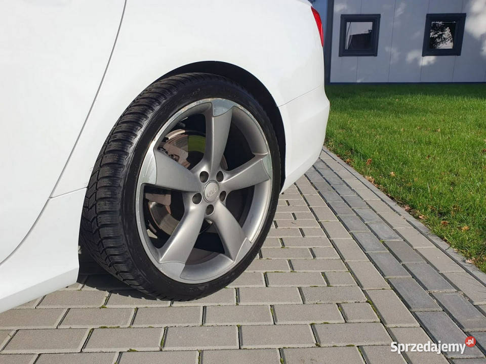 Audi A6 30 bitdi 313 S Line FULL Ledy Bose Radar światła LED Strobice sprzedam