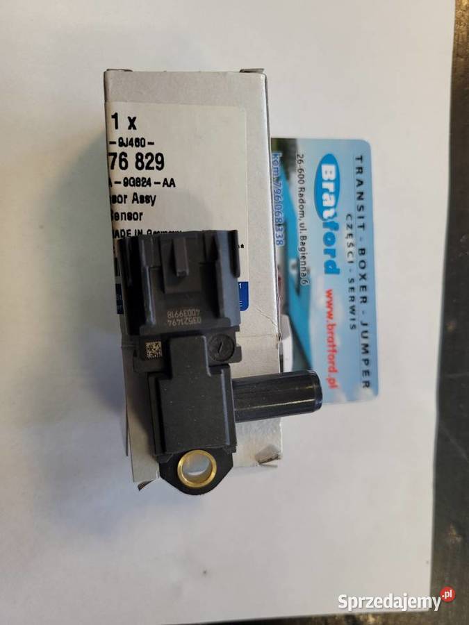 CZUJNIK FORD 1876829 BK2A9G824AA BK2A9G824AA mazowieckie Radom