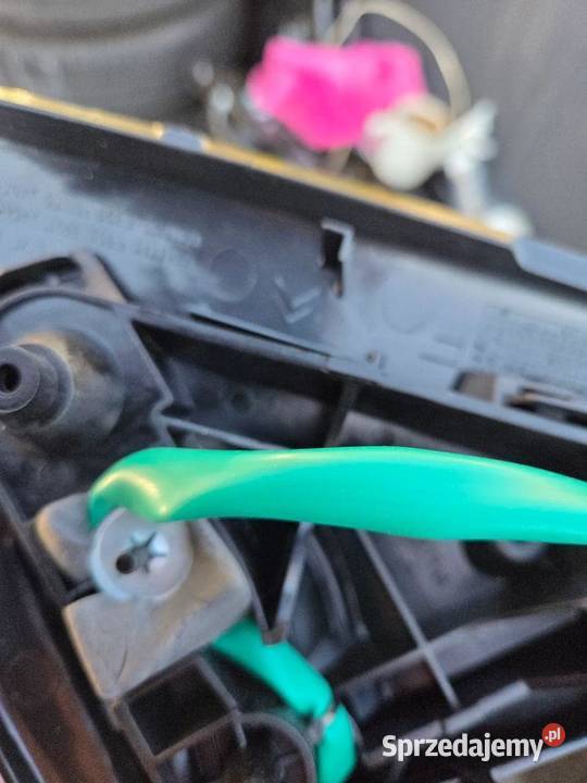 Lusterko Lewe Citroen C5 II 5 PIN 8149WK