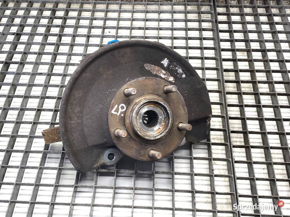 ZWROTNICA LEWY PRZÓD MITSUBISHI OUTLANDER III 20 Zwrotnice