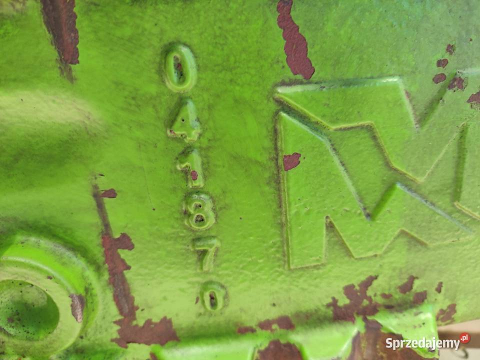 Obudowa półosi 041869 Merlo wielkopolskie Wilkowo sprzedam