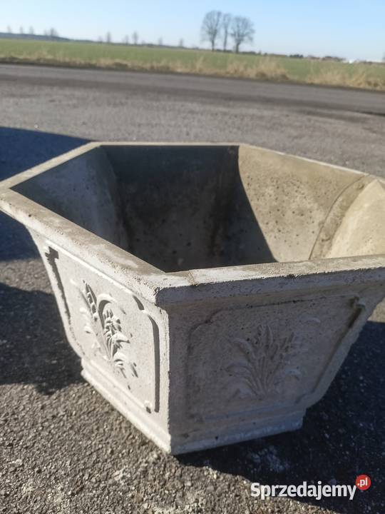 Donice betonowe opolskie Opole