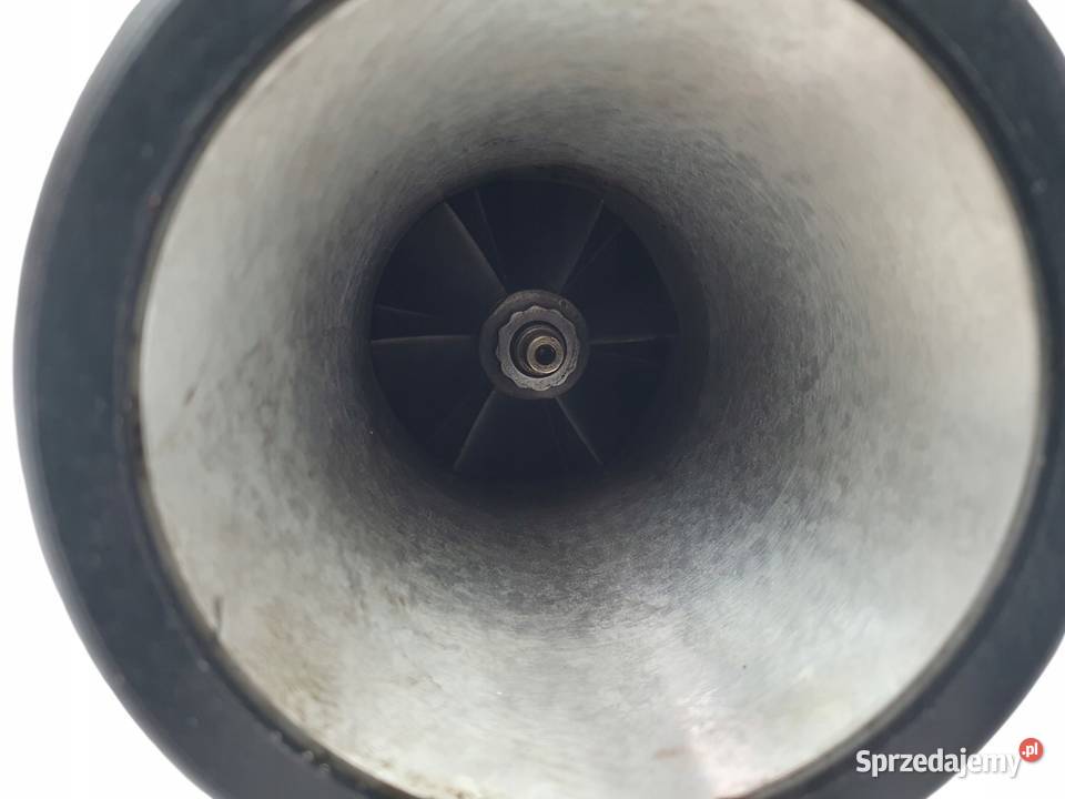 TURBOSPRĘŻARKA Opel Zafira C Astra J Insignia 20 Silniki i osprzęt Chełm