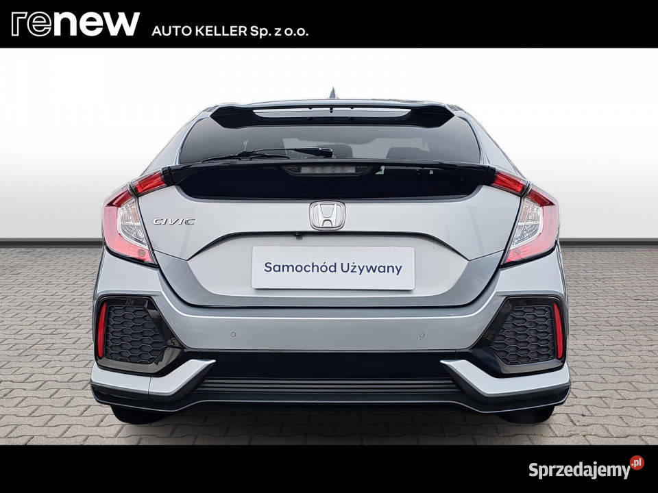 10 TURBO 129 Krajowy Kamera Navi Dealer Keller VAT marża Gliwice