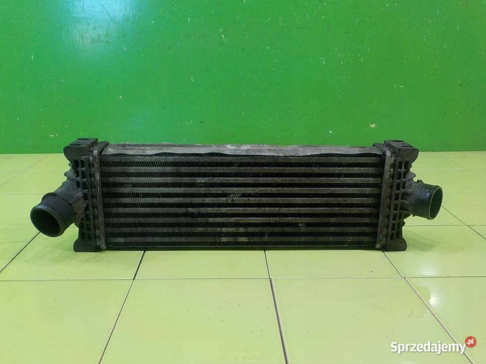 FORD TRANSIT CUSTOM I 20 TDCI 17r 5D intercooler Suków