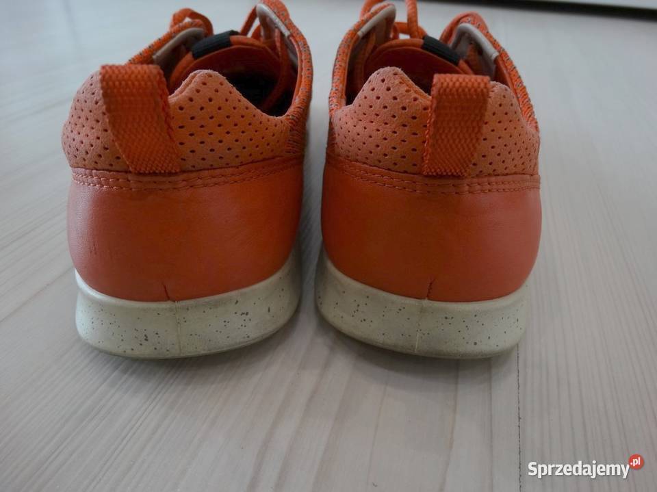 Buty Skórzane Skóra Tekstyl Sportowe Sneakersy Łomża sprzedam