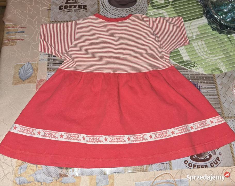Sukieneczka na lato sprzedam
