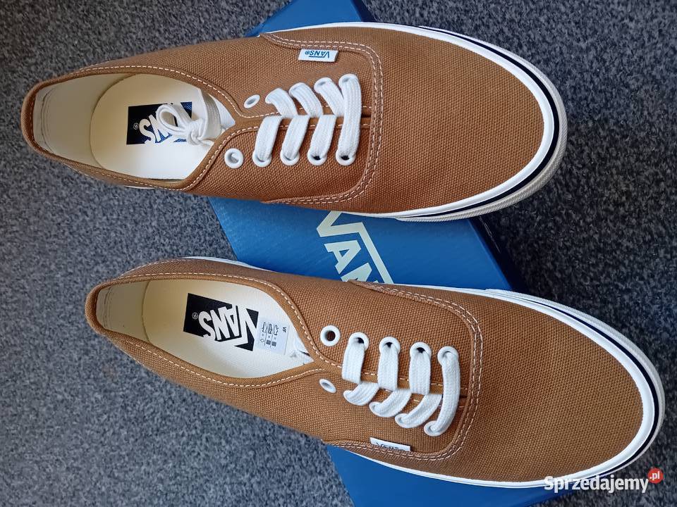 Nowe oryginalne trampki VANS LX Authentic 28.5cm Malbork sprzedam