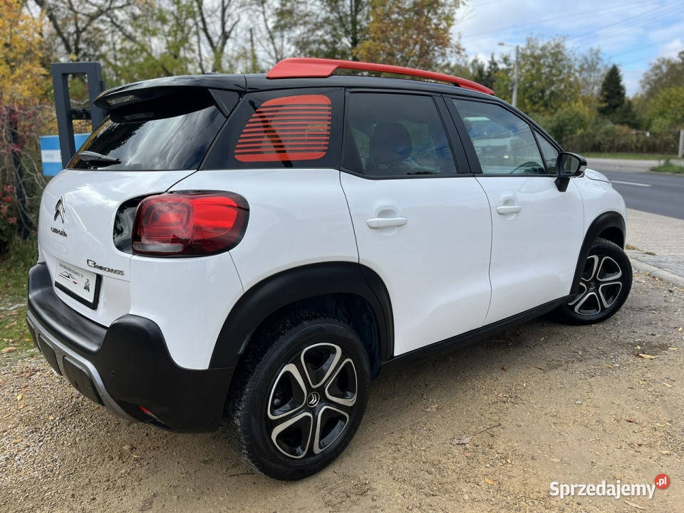 Citroen C3 Aircross 12 Zarejestowany Klima możliwa zamiana Częstochowa