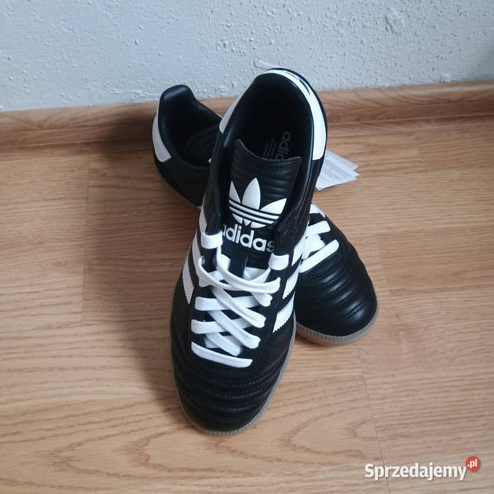Sneakersy Adidas Samba JP J czarny Kielce