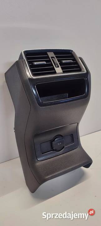 SKODA KODIAQ KRATKA NAWIEWU TUNELU 565857289C osobowe