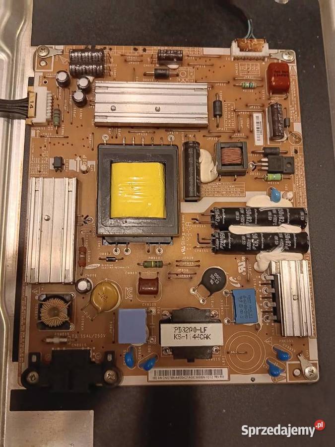 Samsung UE32D4000 Zasilacz Opole