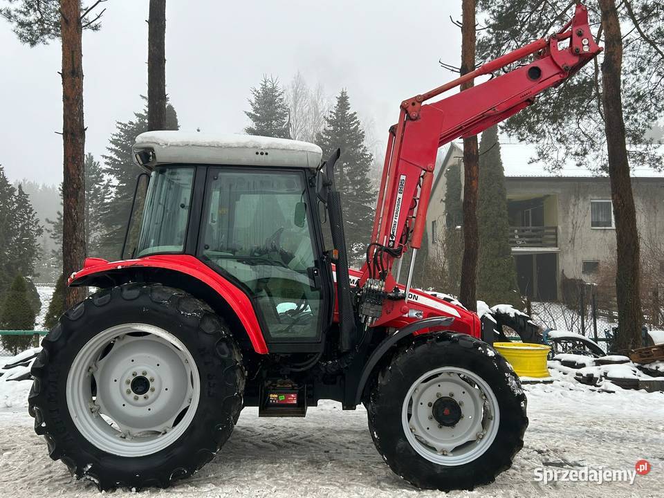 Massey Ferguson 5445 Tur MF BRUTTO mf 5435 class Laskowiec