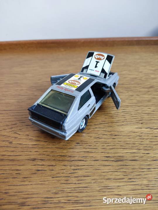 Matchbox Super Kings K95 Audi quattro z 1982 Modelarstwo Głuchołazy sprzedam
