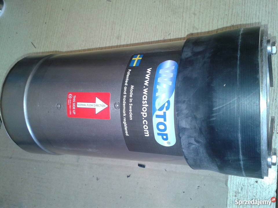 Zawór Zwrotny WaStop Śrem sprzedam