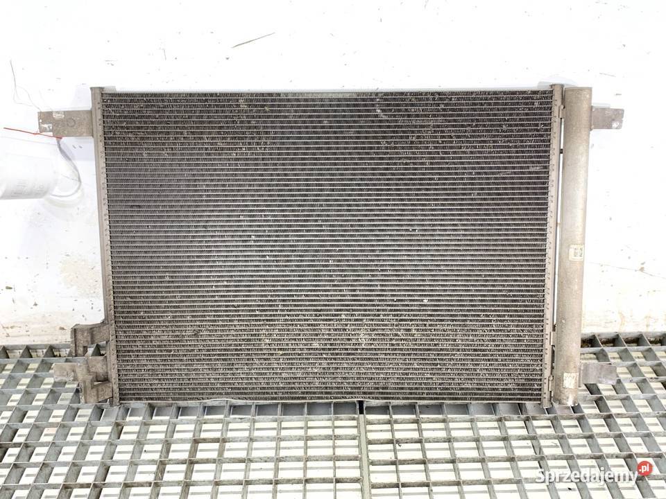CHŁODNICA KLIMATYZACJI VW PASSAT B8 15 150 Wentylatory chłodnic klimatyzacji