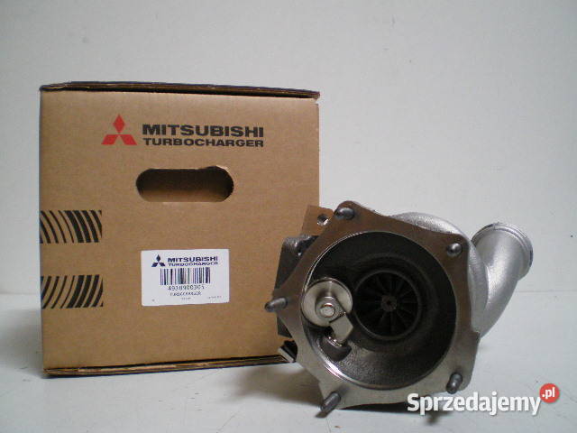 Nowa turbosprężarka MITSUBISHI 49T8900305 Siedlce