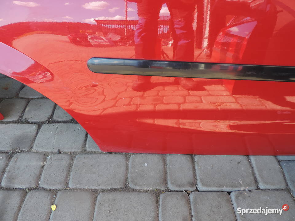 DRZWI PRAWY TYŁ OPEL CORSA C 5D Z573 Nowy Sącz