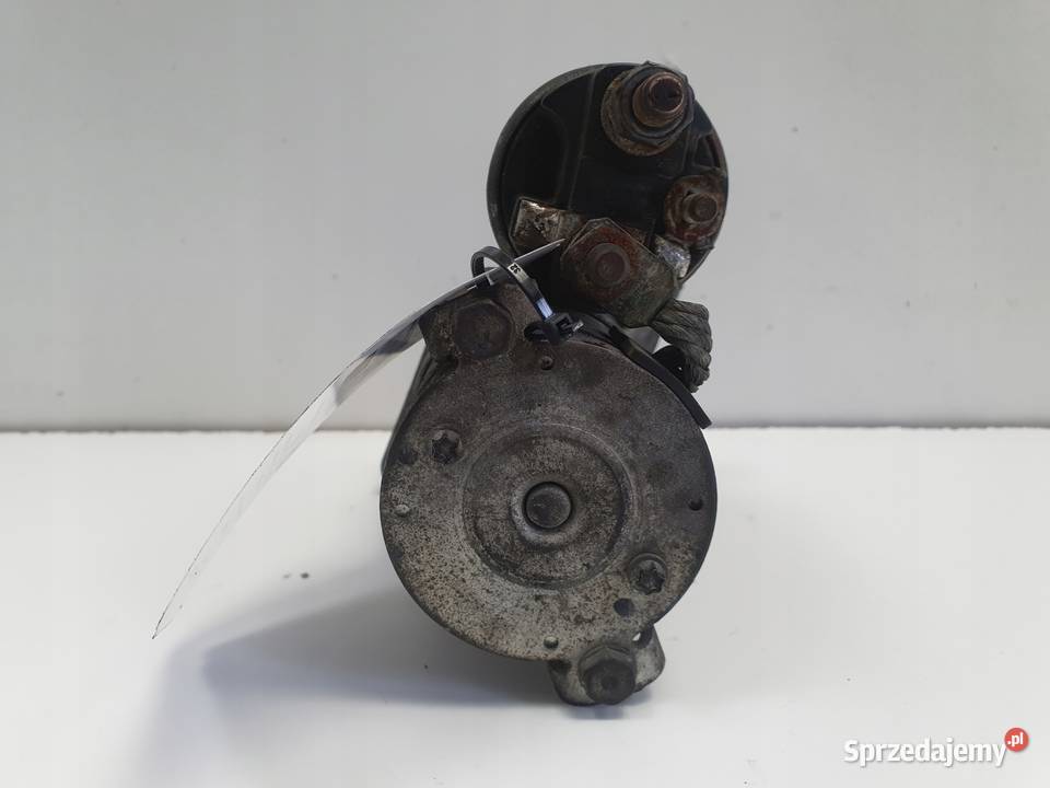 Opel Astra IV J 16 16V ROZRUSZNIK 55556092 osobowe Układ elektryczny silnika Janów