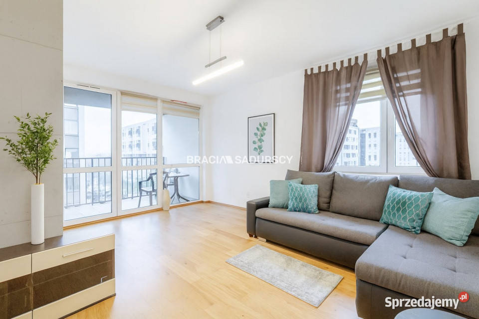 Mieszkanie Kraków 4991m2 2pok