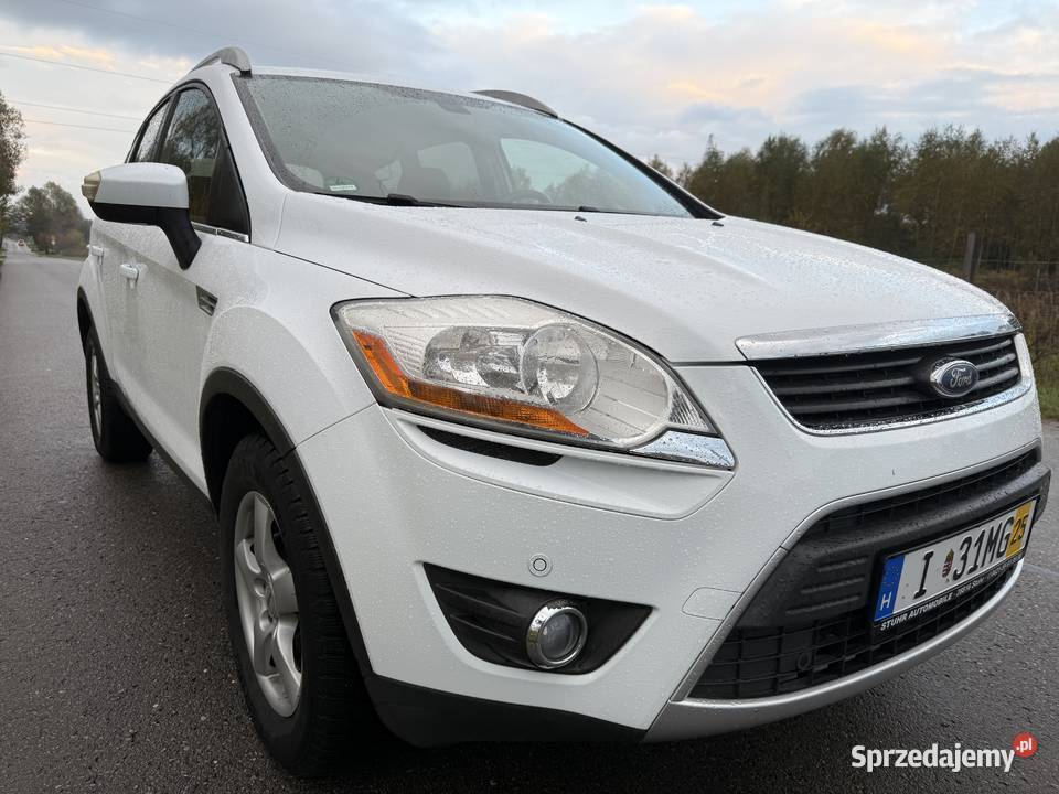 Ford Kuga 2011 Kuga Chmielnik