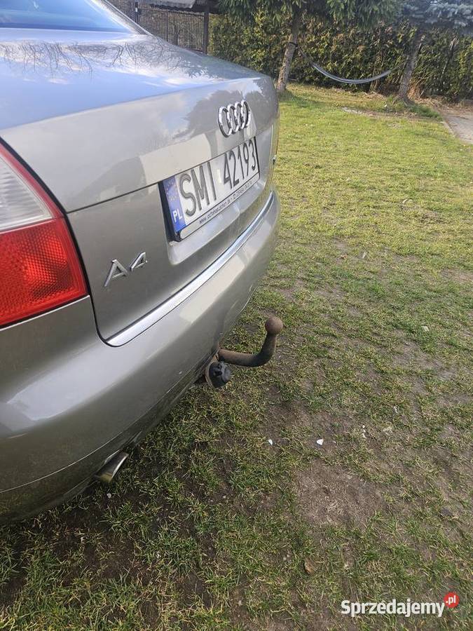 Audi a4b6 16 LPG 266000km Gostyń