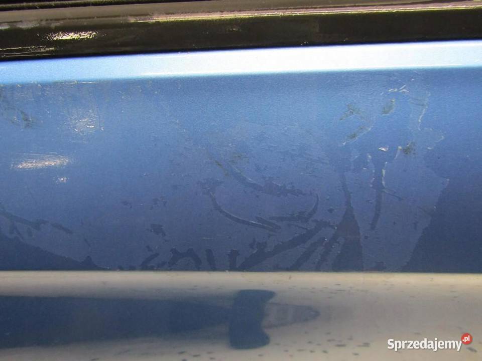 DRZWI PRAWY PRZÓD PRAWE PRZEDNIE OPEL CROSSLAND osobowe