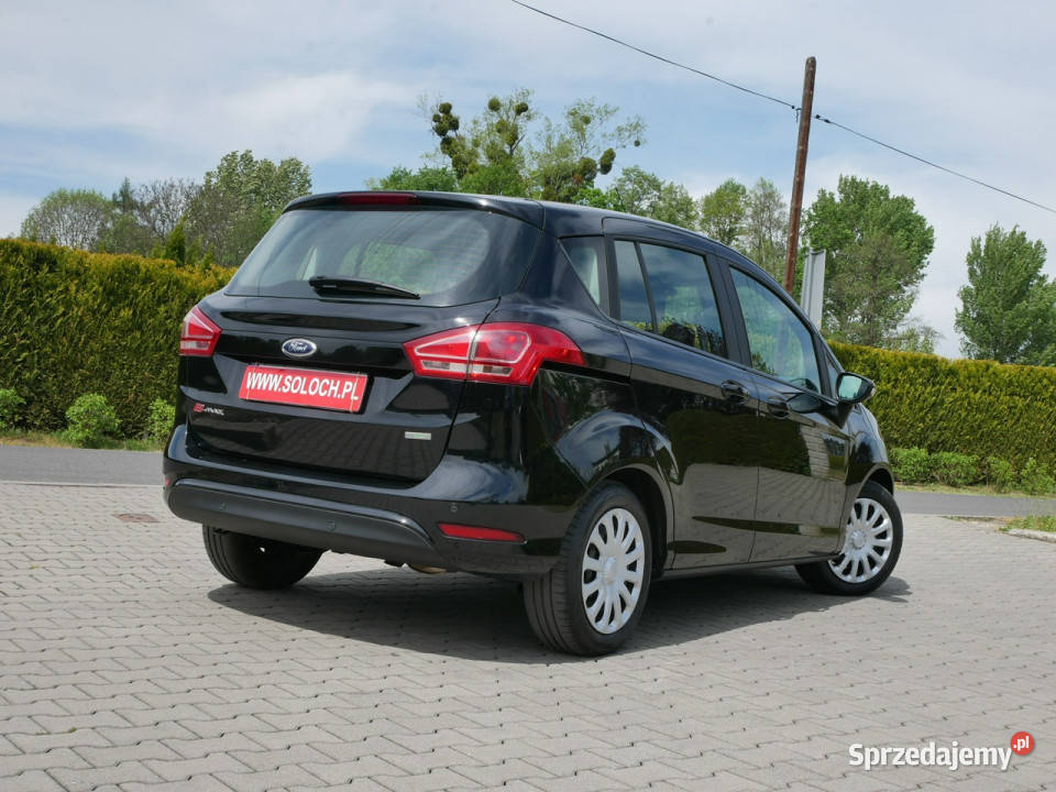 Ford B 10 EBoost 100 Eu6 Pakiet zima Nowy śląskie sprzedam