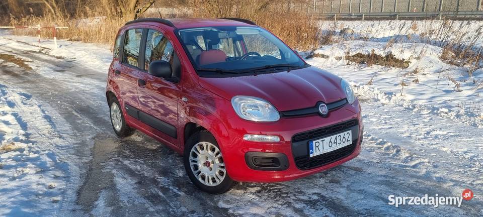 Fiat Panda 12 gaz klimatyzacja Panda