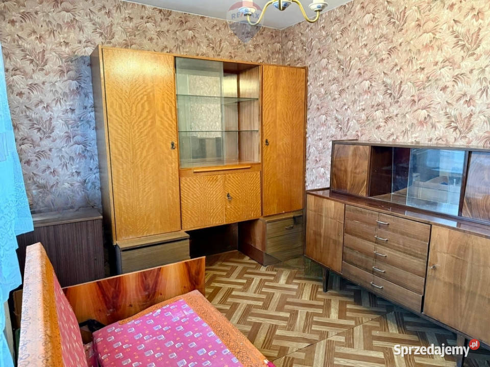 3pokojowe mieszkanie z balkonem Zagórze Liczba pokoi 3 śląskie Sosnowiec