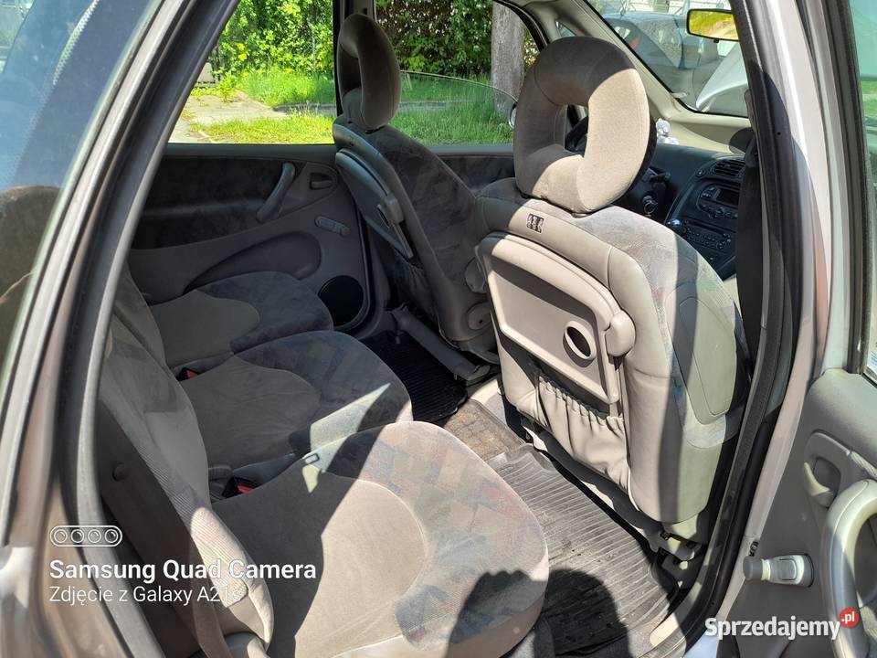 Citroen Xsara Picasso 18 GAZ Łódź