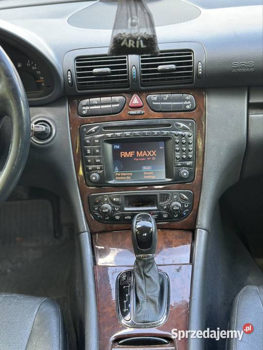 Mercedesa w203 32 benzyna automat 4x4 benzyna Czechowice-Dziedzice