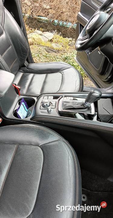 Mazda CX5 AWD executive nieuszkodzony lubelskie Milejów sprzedam