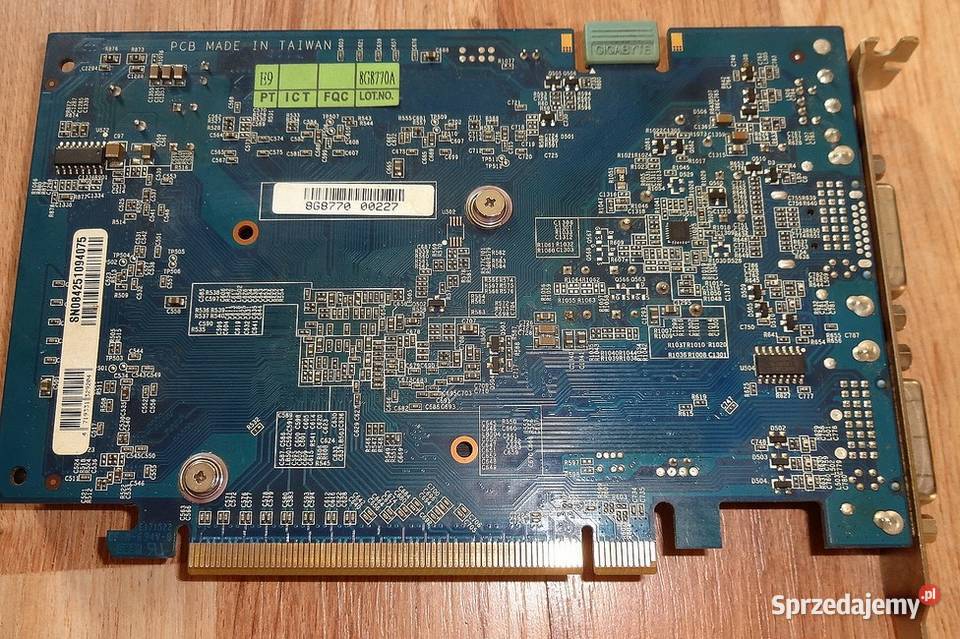 Karta grafiki PCIExpr 1gb Gigabyte GVN95TOC1GH