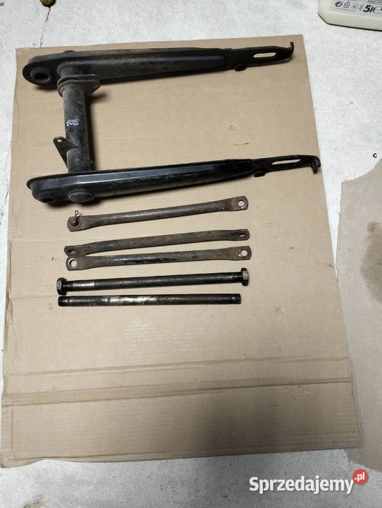 Wsk Wahacz pompowany Radom