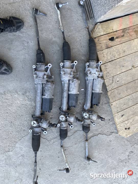 Przekładnie kierownicze MERCEDES Góra