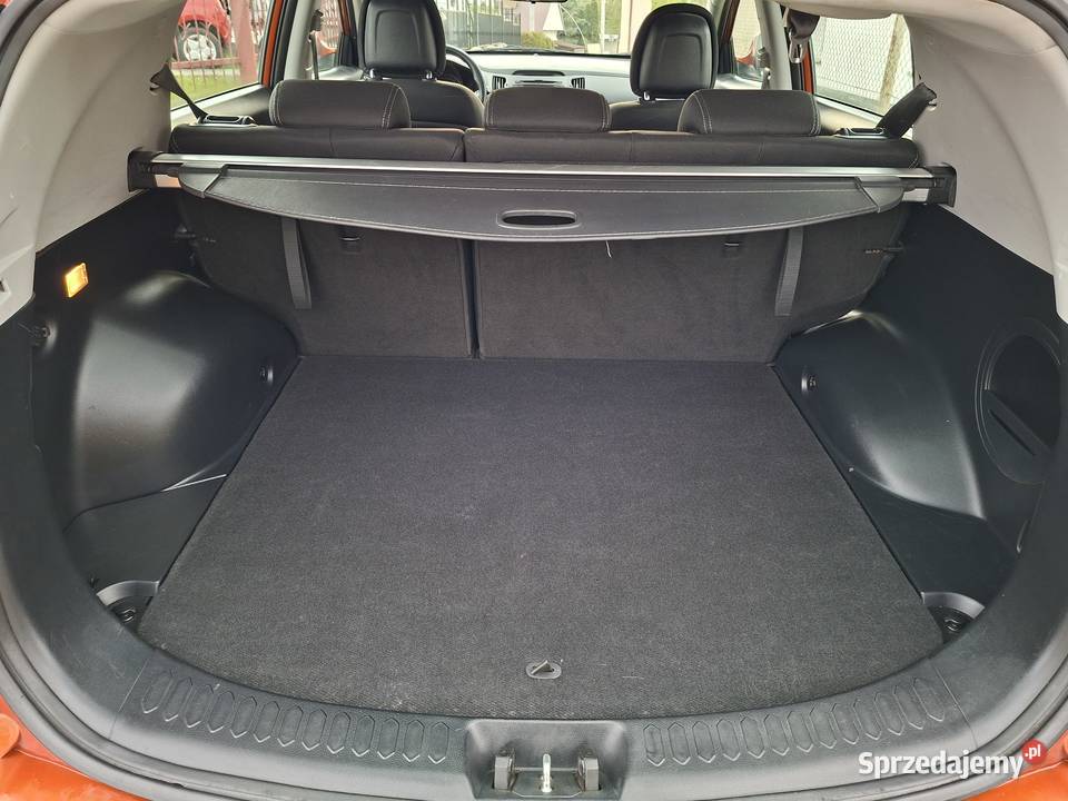 Kia Sportage 4X4 2011R Diesel 20 CRDi 136 Z diesel