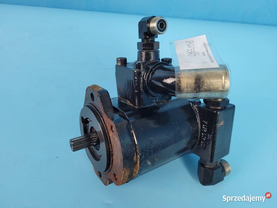 CASE IH PUMA 145 12r POMPA HYDRAULICZNA 84263360 Kolno