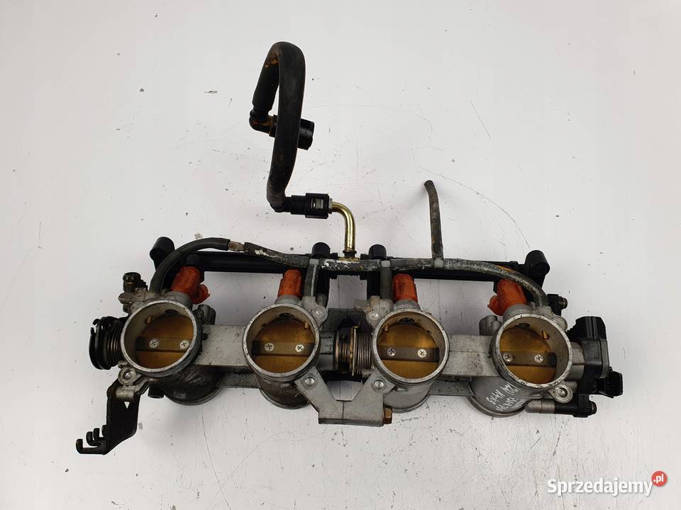 PRZEPUSTNICA WTRYSK PALIWA Suzuki GSXR 750 GSXR Pozostałe lubelskie Chełm