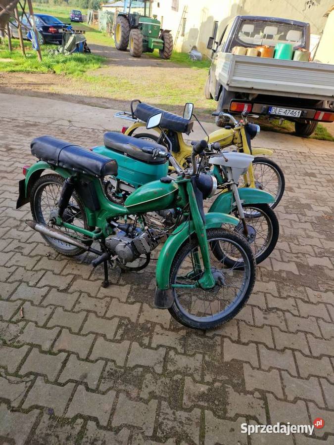 2xRomet komar jawa kaczka Legnica