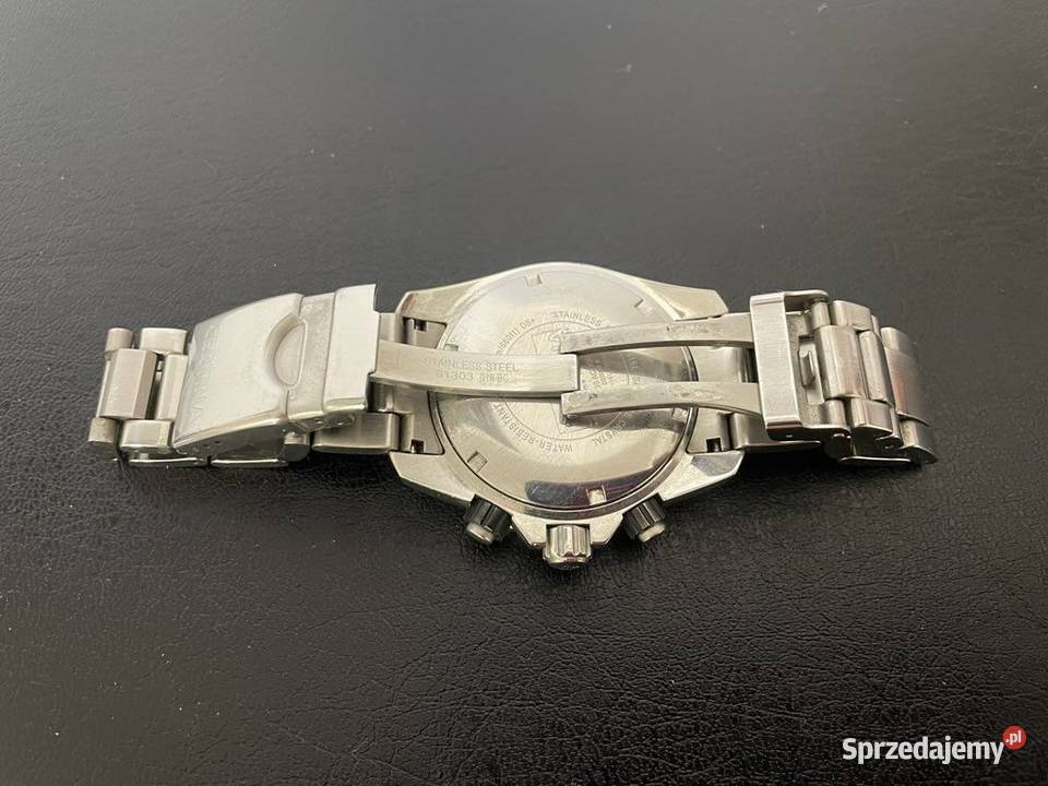 ORYGINALNY ZEGAREK CERTINA DS ACTION CHRONOGRAPH sprzedam